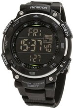Armitron Sport 40/8254BLK Black Digital Chronograph