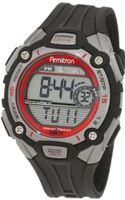 Armitron Sport 408190RED Red Accented Digital Chronograph