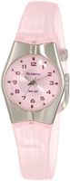 Armitron Sport 25-6355PNK Pink and Silver-Tone Easy to Read