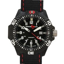 Armourlite Caliber Series Polycarbon Tritium Black