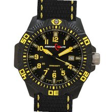 Armourlite Caliber Series Polycarbon Tritium in Yellow