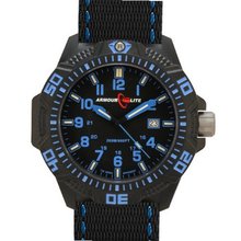 Armourlite Caliber Series Tritium Blue