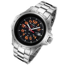 Armourlite ColorBurst Scratch Resistant Glass Orange Tritium