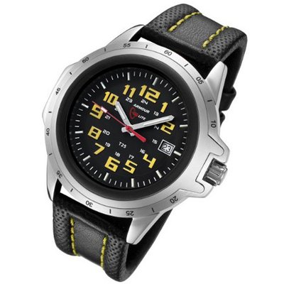 Armourlite ColorBurst Scratch Resistant Glass Yellow Tritium
