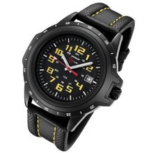 Armourlite ColorBurst Shatterproof Scratch Resistant Glass Yellow Tritium AL209