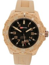 Armourlite Isobrite T100 Tan Valor with Tritium Illumination and Sapphire Crystal ISO304