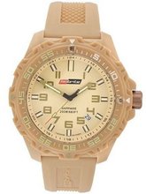 Armourlite Isobrite T100 Tan Valor with Tritium Illumination and Sapphire Crystal ISO305