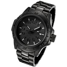 Armourlite Phantom Shatterproof Glass Swiss Tritium Black