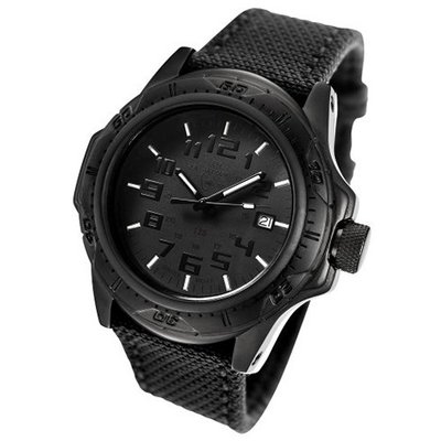 Armourlite Phantom Swiss Tritium with Kevlar Band Black