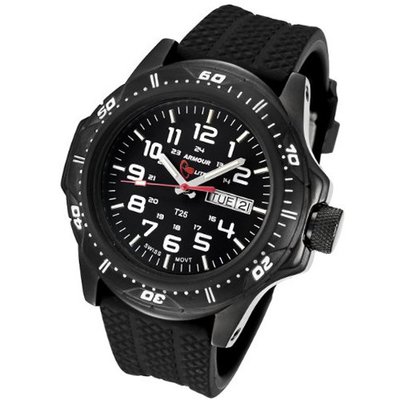 Armourlite Quartz Tritium Rubber Band