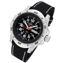 Armourlite Quartz Tritium with Kevlar Band