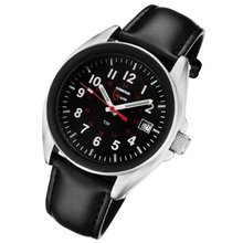 Armourlite Shatterproof Glass Swiss Tritium Black