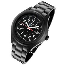 Armourlite Shatterproof Scratch Resistant High Impact Glass Blue Tritium