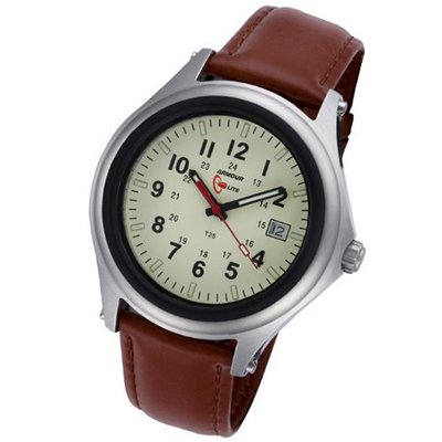 Armourlite ShatterProof Scratch Resistant High Impact Glass Captain Field H3 Tritium 100m