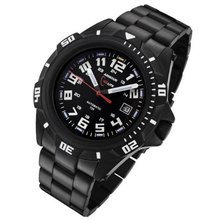 Armourlite Swiss Tritium Automatic Pro Blue Black