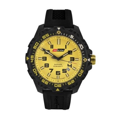 ISOBrite T100 Valor Series Black/Yellow