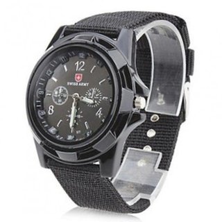 Army Watch Black