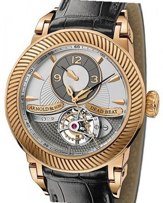 Arnold & Son Grand Complications Dead Beat Tourbillon