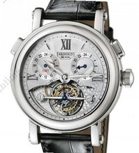 Arnold & Son Grand Complications GMT II Tourbillon