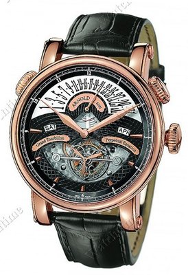 Arnold & Son Grand Complications Grand Tourbillon Perpetual