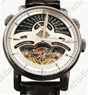 Arnold & Son Grand Complications Grand Tourbillon
