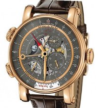 Arnold & Son Grand Complications True North Grey