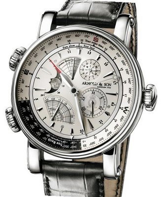 Arnold & Son Grand Complications True North Perpetual