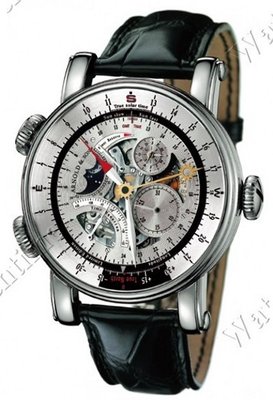 Arnold & Son Grand Complications True North Perpetual