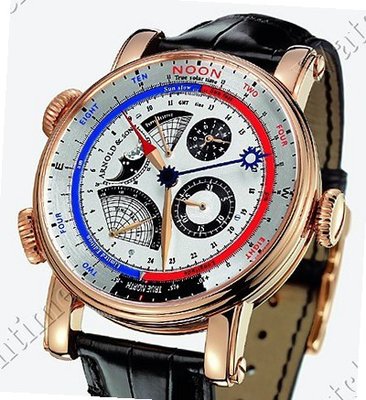 Arnold & Son Grand Complications True North