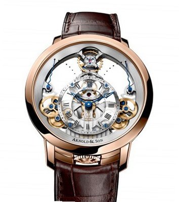 Arnold & Son Instrument Collection Time Pyramid