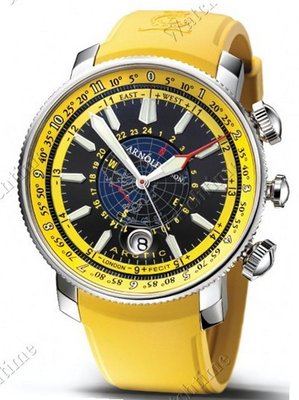 Arnold & Son Longitude II Longitude II Arctic