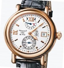 Arnold & Son Longitude II Longitude Timekeeper III