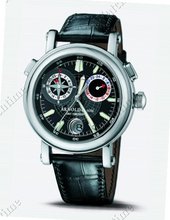 Arnold & Son Mid Complications GMT II Compass Rose