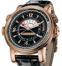 Arnold & Son Mid Complications Hornet Worldtimer