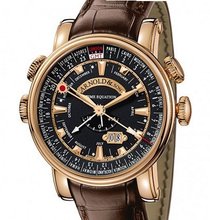 Arnold & Son Mid Complications Hornet Worldtimer