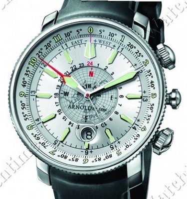 Arnold & Son Navigators Longitude II