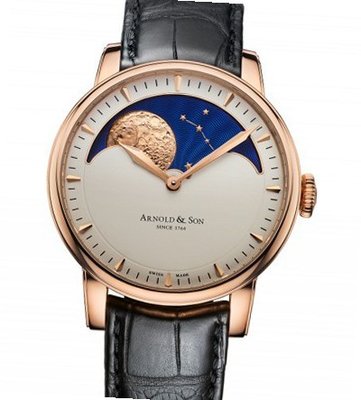 Arnold & Son Royal Collection HM Perpetual Moon