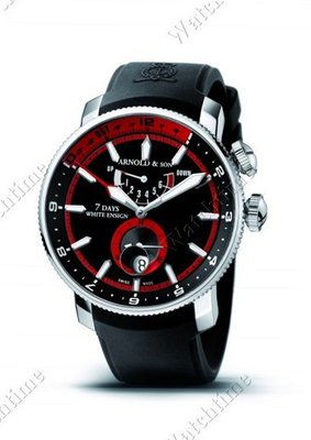 Arnold & Son White Ensign White Ensign RED & Black