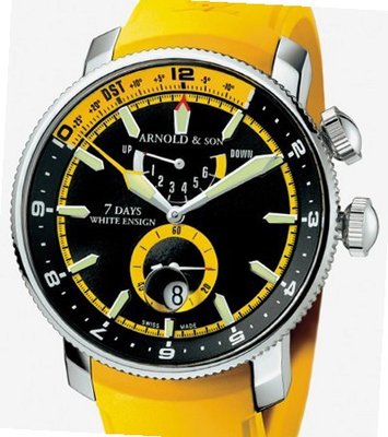 Arnold & Son White Ensign