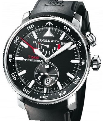 Arnold & Son White Ensign