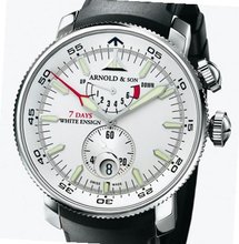 Arnold & Son White Ensign