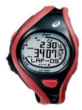 Asics Challenge Super - Black/ Red