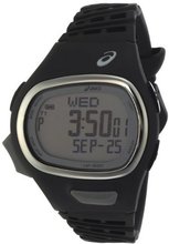 Asics CQAR0601 Digital Display Quartz Black