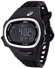 Asics CQAR0605 Digital Display Quartz Black