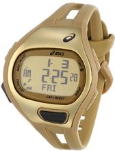 Asics Unisex CQAP0103 Cadence SPM Gold Digital Running