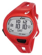 Asics Unisex CQAP0104 "Cadence" SPM Red Digital Running