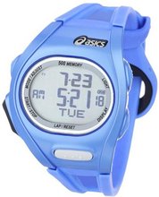 Asics Unisex CQAR0105 Race Regular Blue Oversized Display Running