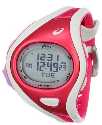 Asics Unisex CQAR0311 "Challenge" Digital Running