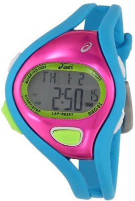 ASICS Unisex CQAR0503 Multi-Color Digital Running