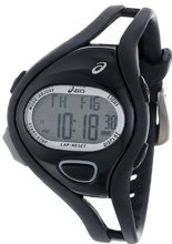 Asics Unisex CQAR0505 Entry All Black Digital Running